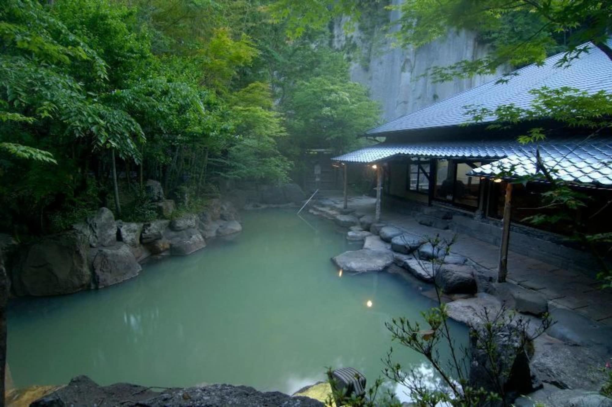 Ryokan Kurokawa-so Minamioguni